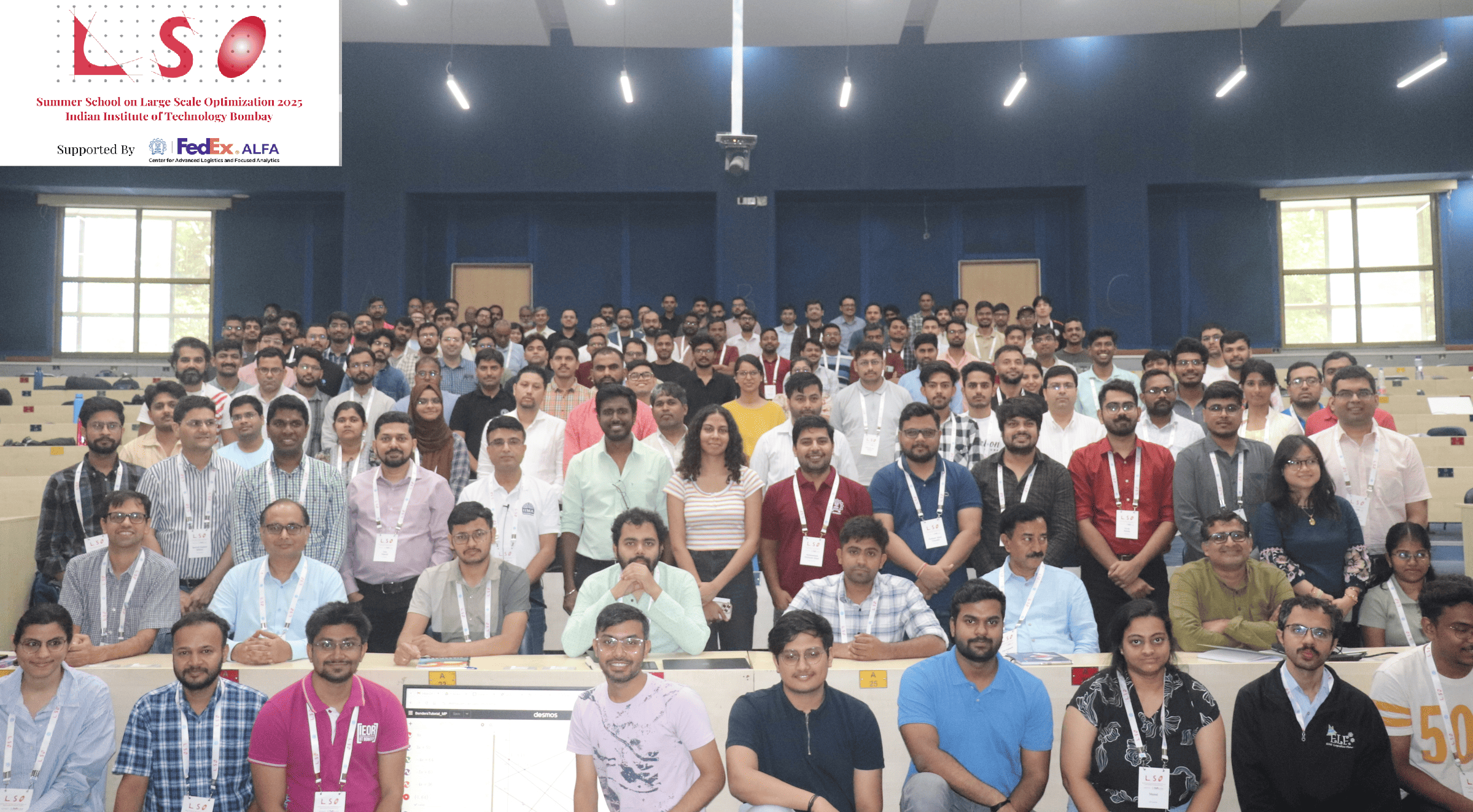 LSO 2025 Summer School