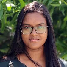 Reshma Chandrasekharan