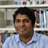 Sriram Sankaranarayanan
