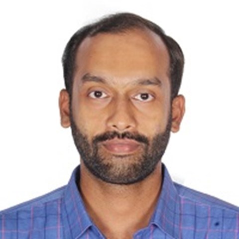 Anoop K P