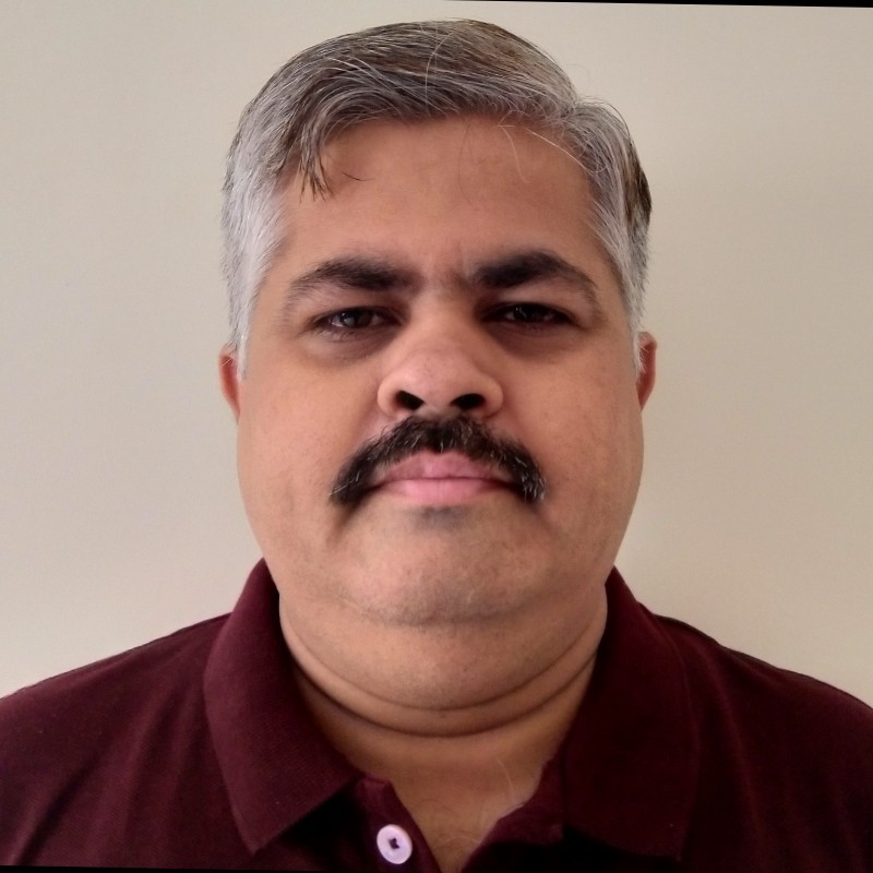 Shripad Salsingikar