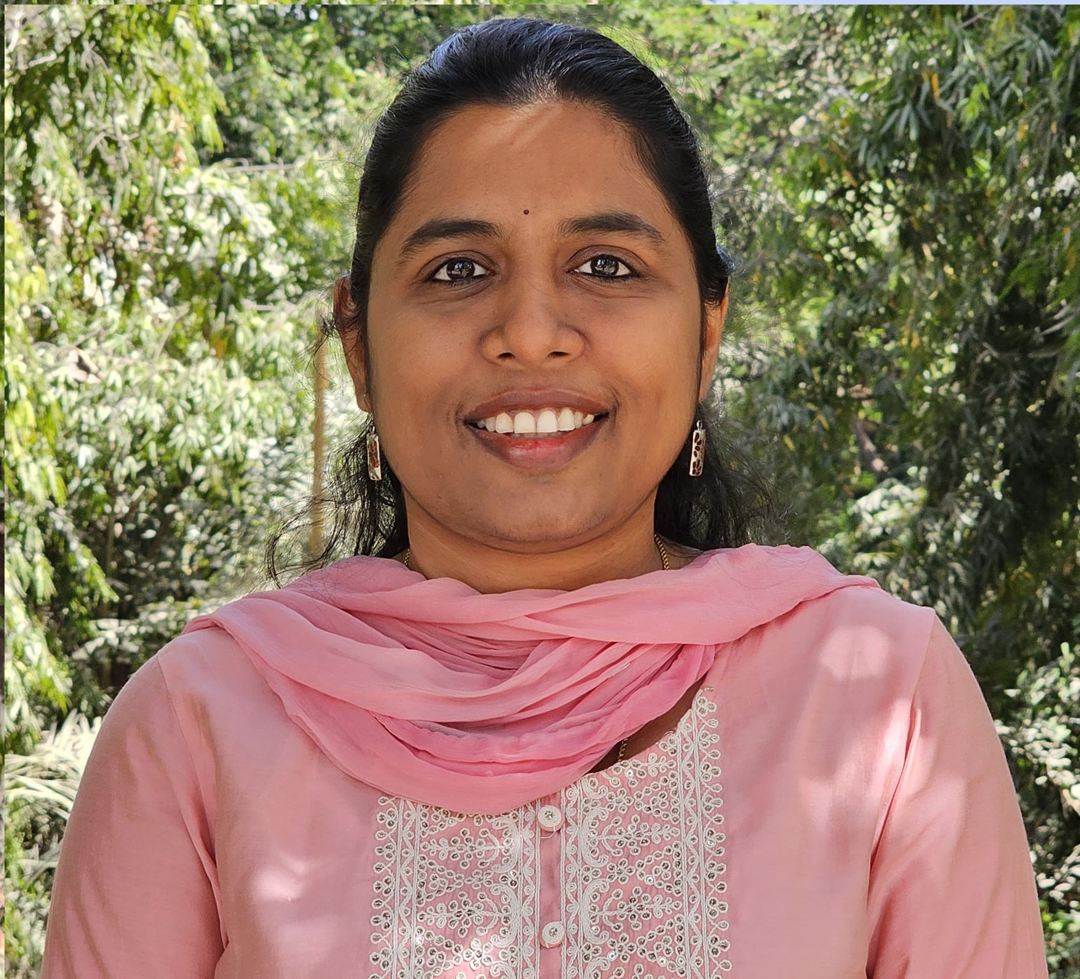 Sushmita Narayana