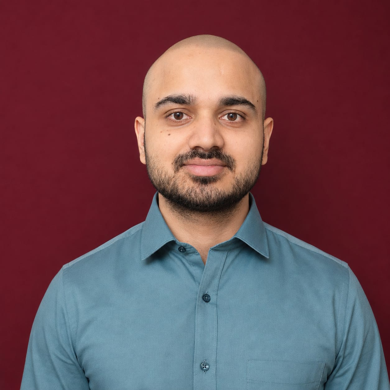 Anirudh Mamgain