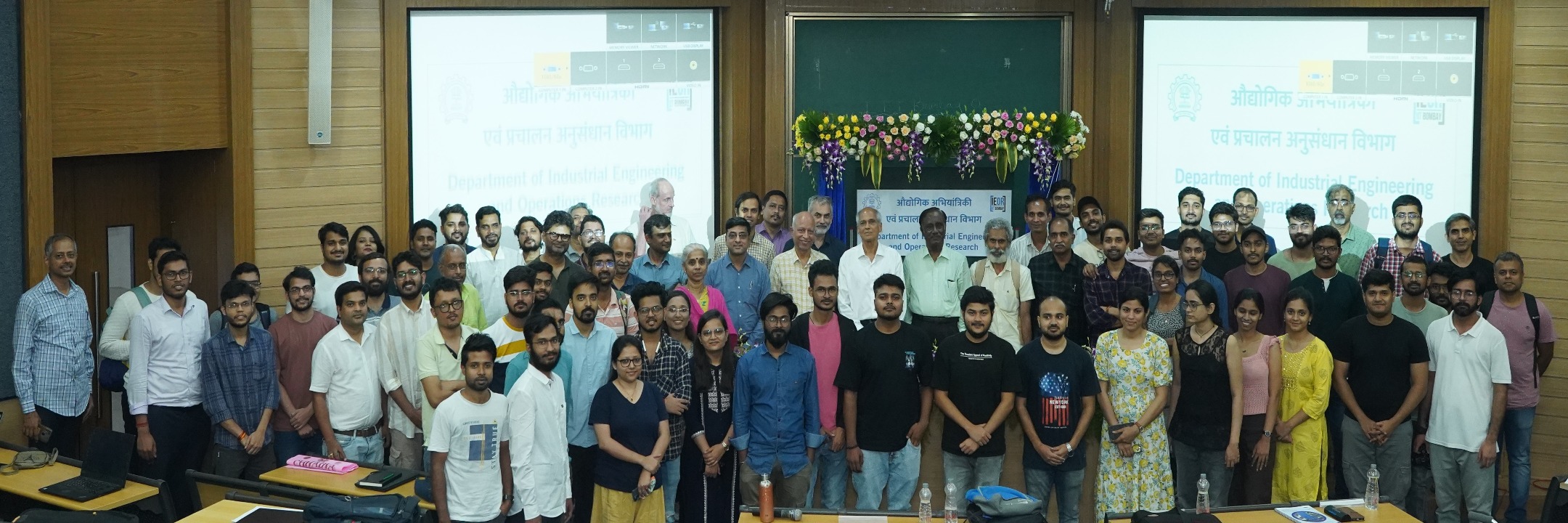 IEOR Symposium 2024: | IEOR @ IIT Bombay
