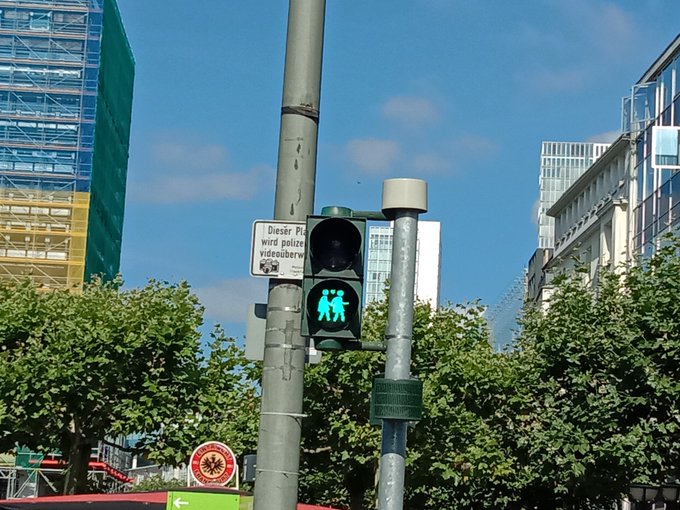 Konstabler Wache Green