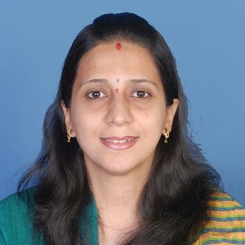 Mrs. Purva Parag Jamsandekar