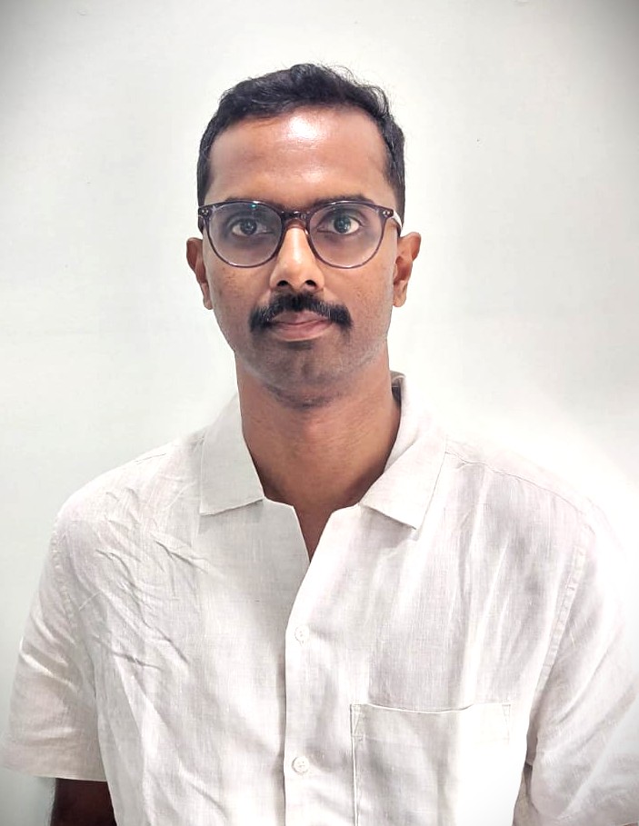 Arunselvan Ramaswamy